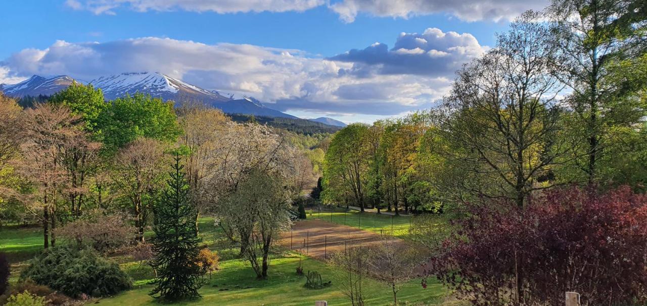 Tirindrish House B&B Spean Bridge Kültér fotó