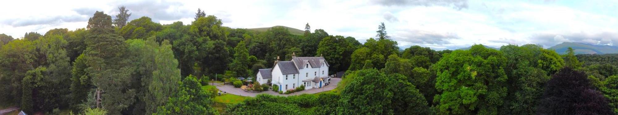 Tirindrish House B&B Spean Bridge Kültér fotó