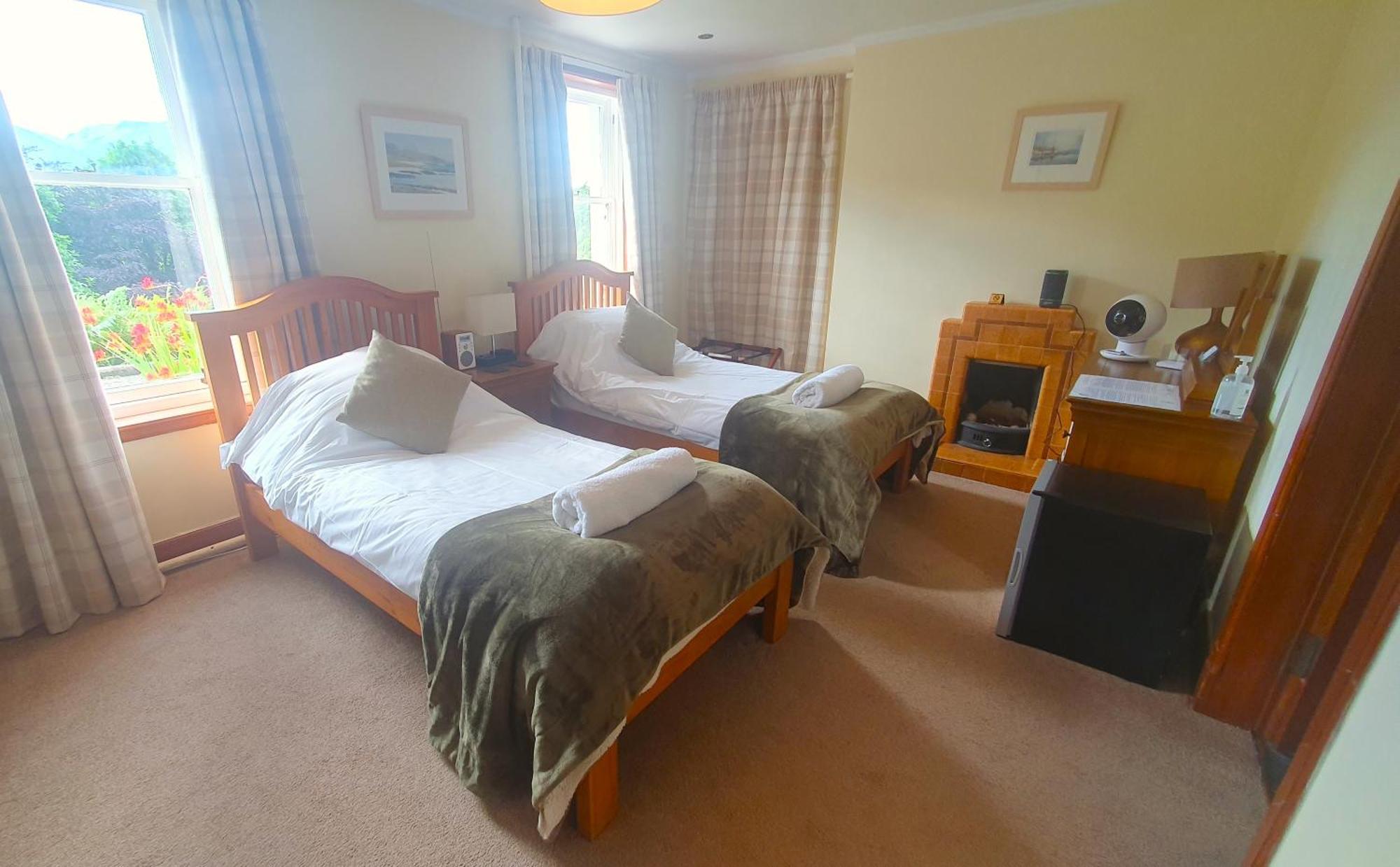 Tirindrish House B&B Spean Bridge Szoba fotó