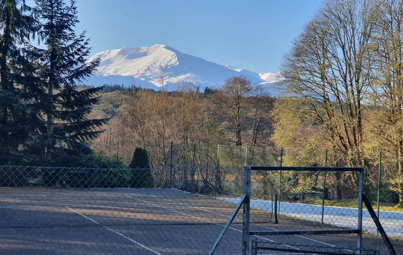 Tirindrish House B&B Spean Bridge Kültér fotó