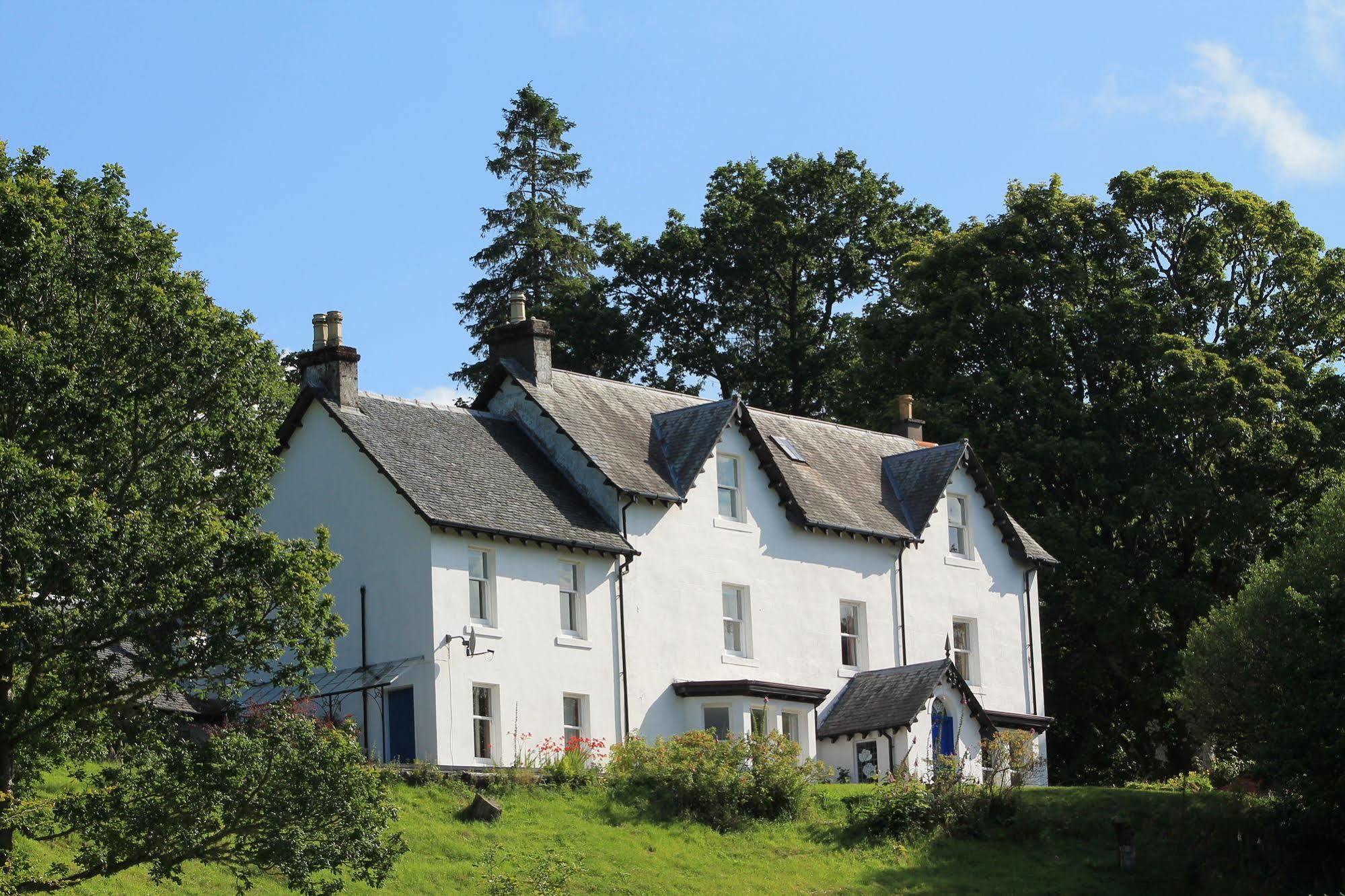 Tirindrish House B&B Spean Bridge Kültér fotó